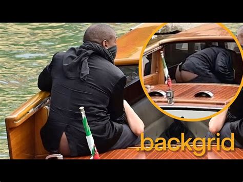 kanye blowjob on boat|Police Investigating Kanye West Over Alleged Boat Ride BJ